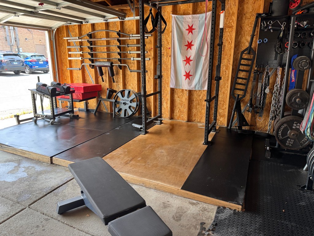 Home Gym Review Series: The&nbsp;Rack