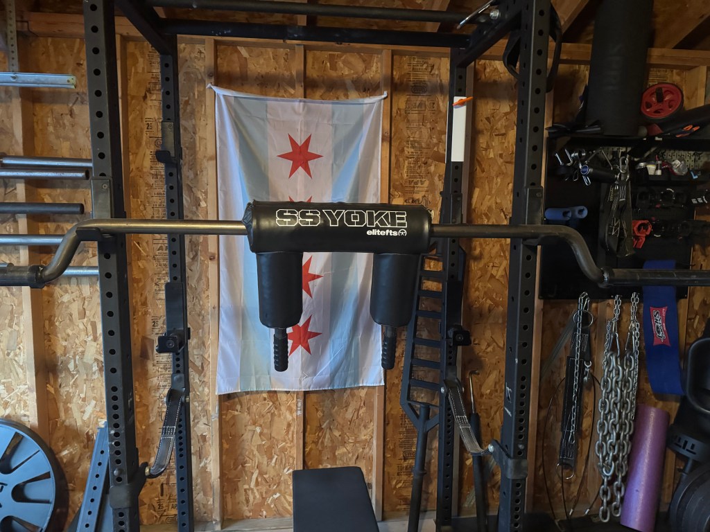 Home Gym Review Series: The Safety Squat&nbsp;Bar