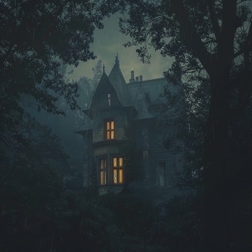 Spirits – a horror story (part one of&nbsp;five)